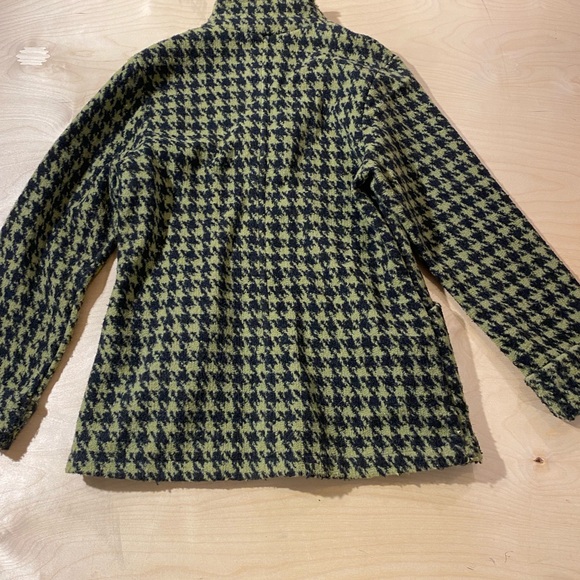 Maralyce Ferree Coat size Small (BW) - Picture 10 of 12